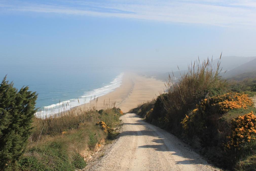 Avo Das Bolachas Nº 12 Nazaré Exterior foto