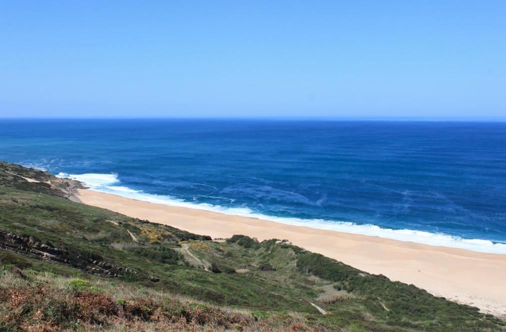 Avo Das Bolachas Nº 12 Nazaré Exterior foto